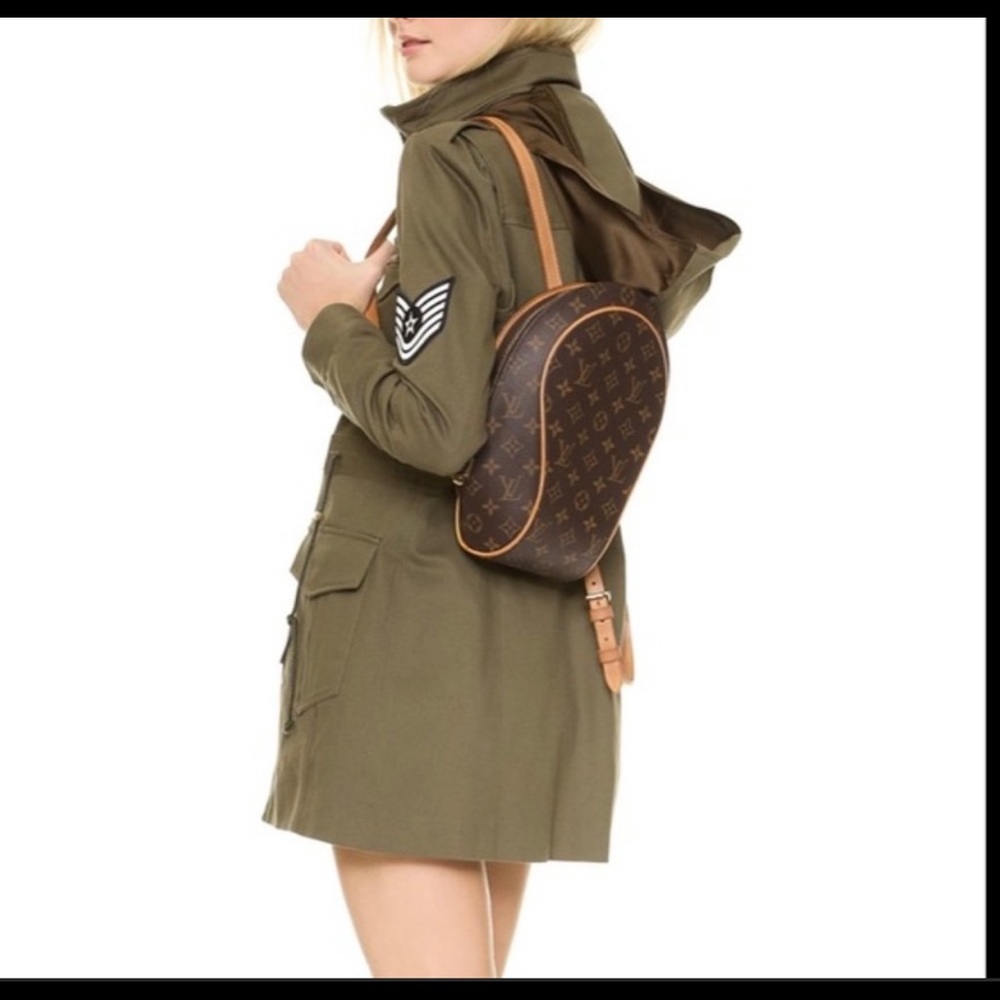 ❤️❤️Louis Vuitton Ellipse Sac A Dos Backpack Bag